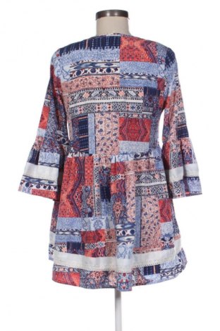 Дамска блуза Roco, Размер XS, Цвят Многоцветен, Цена 33,82 лв.