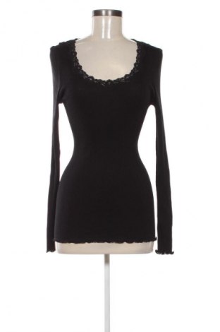 Bluză de femei Rosemunde, Mărime L, Culoare Negru, Preț 274,99 Lei