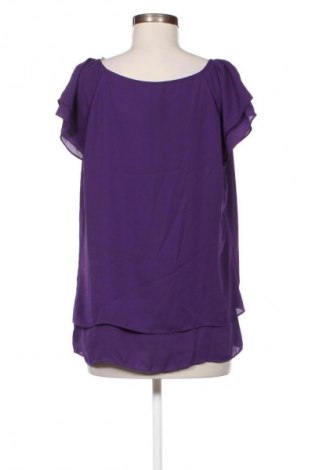 Dámská halenka Roz & Ali, Velikost L, Barva Fialová, Cena  279,00 Kč