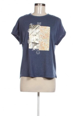 Дамска блуза S.Oliver, Размер M, Цвят Многоцветен, Цена 27,99 лв.