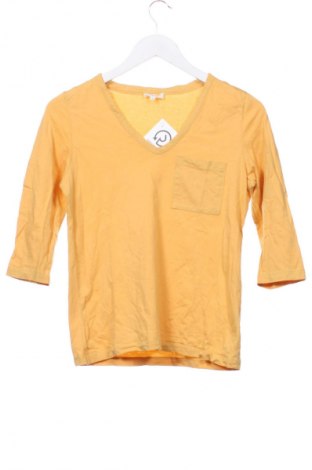 Дамска блуза S.Oliver, Размер XS, Цвят Жълт, Цена 34,99 лв.