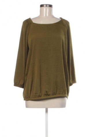 Dámská halenka S.Oliver, Velikost M, Barva Zelená, Cena  99,00 Kč