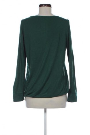 Γυναικεία μπλούζα S.Oliver, Μέγεθος L, Χρώμα Πράσινο, Τιμή 9,99 €