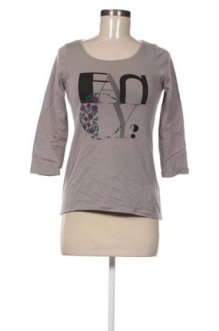 Bluză de femei S.Oliver, Mărime S, Culoare Gri, Preț 14,99 Lei