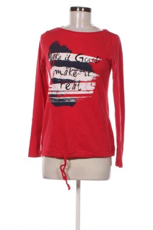 Női blúz S.Oliver, Méret M, Szín Piros, Ár 6 800 Ft
