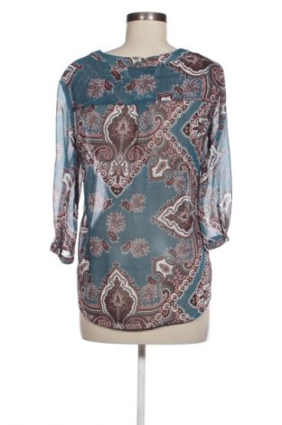 Дамска блуза S.Oliver, Размер S, Цвят Многоцветен, Цена 11,99 лв.