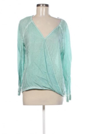 Dámska blúza S.Oliver, Veľkosť L, Farba Zelená, Cena  10,95 €