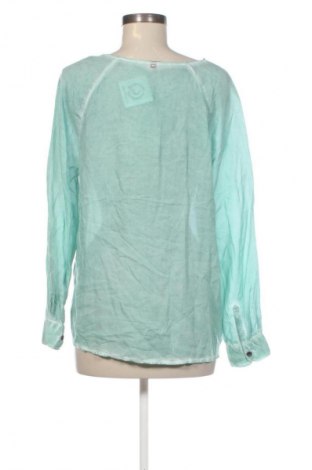 Dámska blúza S.Oliver, Veľkosť L, Farba Zelená, Cena  10,95 €