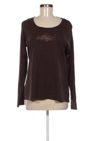 Bluzka damska S.Oliver, Rozmiar XL, Kolor Brązowy, Cena 161,66 zł