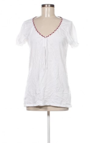 Bluzka damska S.Oliver, Rozmiar L, Kolor Biały, Cena 166,29 zł