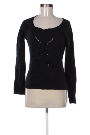 Dámska blúza S.Oliver, Veľkosť L, Farba Čierna, Cena  17,95 €