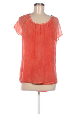 Dámská halenka S.Oliver Black Label, Velikost M, Barva Oranžová, Cena  519,00 Kč