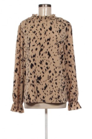Дамска блуза SHEIN, Размер L, Цвят Многоцветен, Цена 10,99 лв.