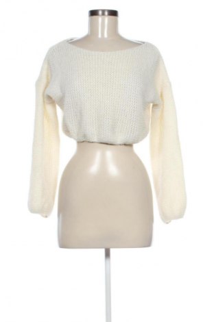 Damen Shirt SHEIN, Größe M, Farbe Ecru, Preis 6,99 €