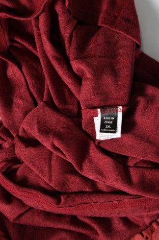 Dámská halenka SHEIN, Velikost XL, Barva Červená, Cena  79,00 Kč