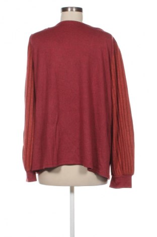 Bluză de femei SHEIN, Mărime XL, Culoare Roșu, Preț 15,99 Lei