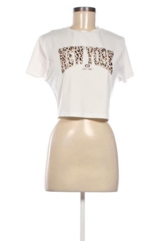 Damen Shirt SHEIN, Größe XL, Farbe Weiß, Preis € 9,72