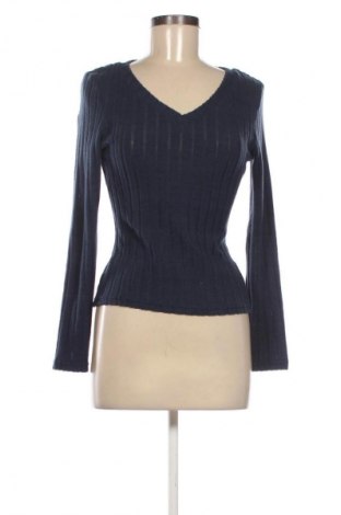 Дамска блуза SHEIN, Размер M, Цвят Син, Цена 11,99 лв.