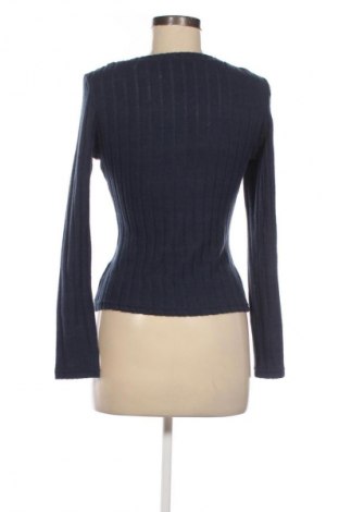 Дамска блуза SHEIN, Размер M, Цвят Син, Цена 11,99 лв.