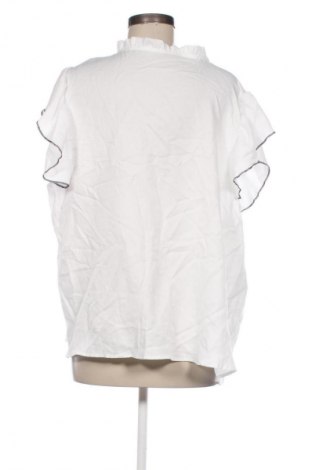 Dámská halenka SHEIN, Velikost 3XL, Barva Bílá, Cena  241,00 Kč