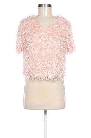 Damen Shirt SHEIN, Größe M, Farbe Aschrosa, Preis € 10,00