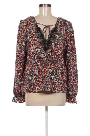 Damen Shirt SHEIN, Größe L, Farbe Mehrfarbig, Preis 6,99 €