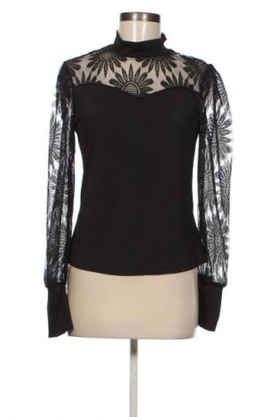 Bluză de femei SHEIN, Mărime M, Culoare Negru, Preț 28,99 Lei