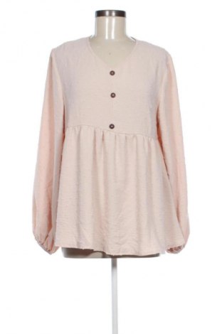 Damen Shirt SHEIN, Größe M, Farbe Golden, Preis € 7,99