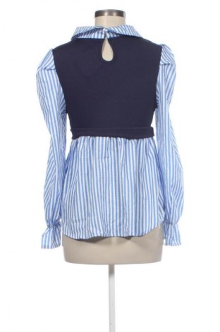 Дамска блуза SHEIN, Размер S, Цвят Многоцветен, Цена 10,99 лв.