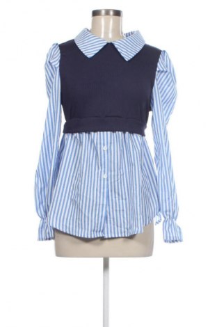 Дамска блуза SHEIN, Размер S, Цвят Многоцветен, Цена 10,99 лв.