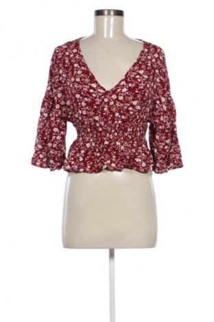 Дамска блуза SHEIN, Размер M, Цвят Многоцветен, Цена 4,99 лв.