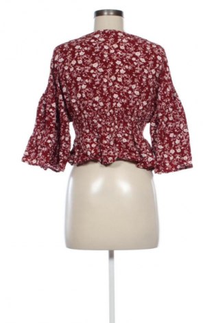 Дамска блуза SHEIN, Размер M, Цвят Многоцветен, Цена 4,99 лв.