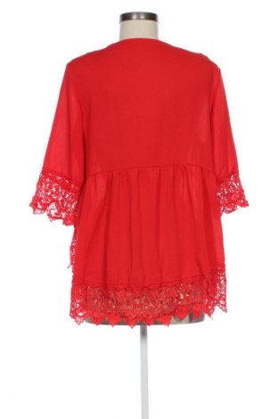 Damen Shirt SHEIN, Größe L, Farbe Rot, Preis 7,99 €