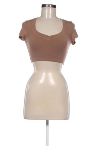 Dámská halenka SHEIN, Velikost XS, Barva Béžová, Cena  247,00 Kč