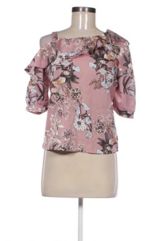 Damen Shirt SHEIN, Größe XS, Farbe Mehrfarbig, Preis € 8,99