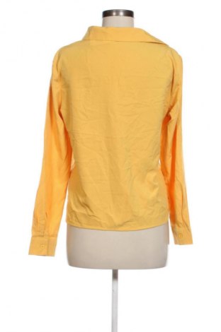 Дамска блуза SHEIN, Размер M, Цвят Жълт, Цена 4,99 лв.