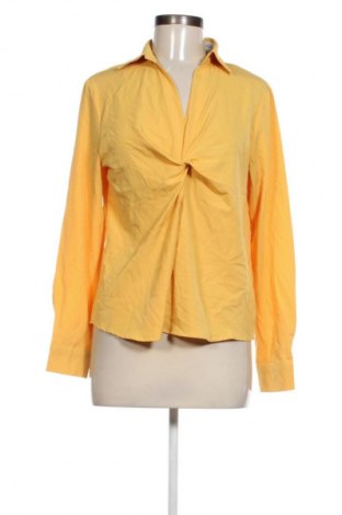 Дамска блуза SHEIN, Размер M, Цвят Жълт, Цена 4,99 лв.