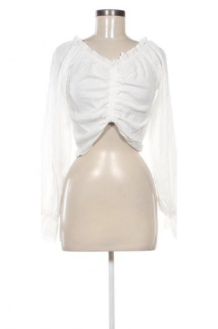 Dámská halenka SHEIN, Velikost M, Barva Bílá, Cena  199,00 Kč