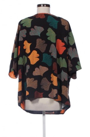 Bluzka damska SHEIN, Rozmiar 3XL, Kolor Kolorowy, Cena 43,68 zł