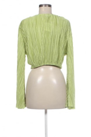 Γυναικεία μπλούζα SHEIN, Μέγεθος L, Χρώμα Πράσινο, Τιμή 2,99 €