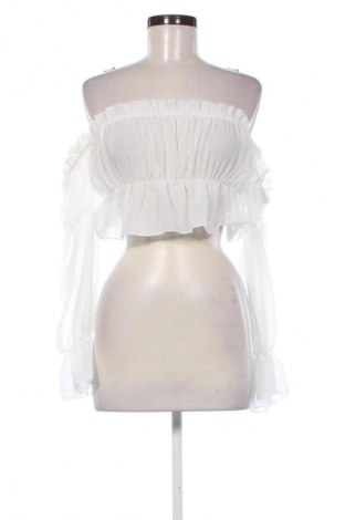 Dámska blúza SHEIN, Veľkosť XS, Farba Biela, Cena  16,37 €
