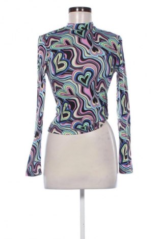 Bluzka damska SHEIN, Rozmiar S, Kolor Kolorowy, Cena 43,68 zł
