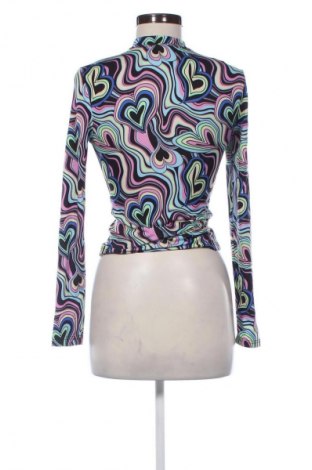 Bluzka damska SHEIN, Rozmiar S, Kolor Kolorowy, Cena 43,68 zł