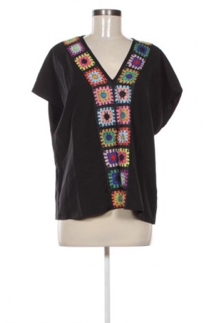 Dámska blúza SHEIN, Veľkosť L, Farba Čierna, Cena  9,72 €