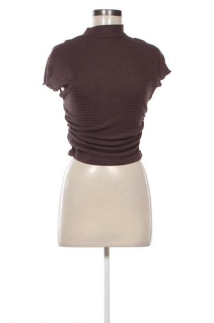 Dámska blúza SHEIN, Veľkosť L, Farba Hnedá, Cena  9,72 €