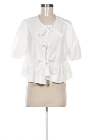 Dámska blúza SHEIN, Veľkosť XL, Farba Biela, Cena  9,72 €