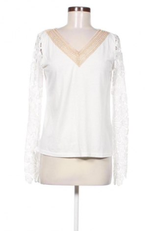 Damen Shirt SHEIN, Größe M, Farbe Weiß, Preis 18,47 €