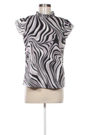 Дамска блуза SHEIN, Размер M, Цвят Многоцветен, Цена 19,55 лв.