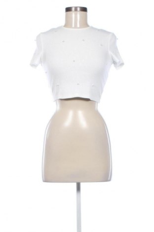 Damen Shirt SHEIN, Größe S, Farbe Weiß, Preis 10,00 €