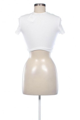 Damen Shirt SHEIN, Größe S, Farbe Weiß, Preis 10,00 €